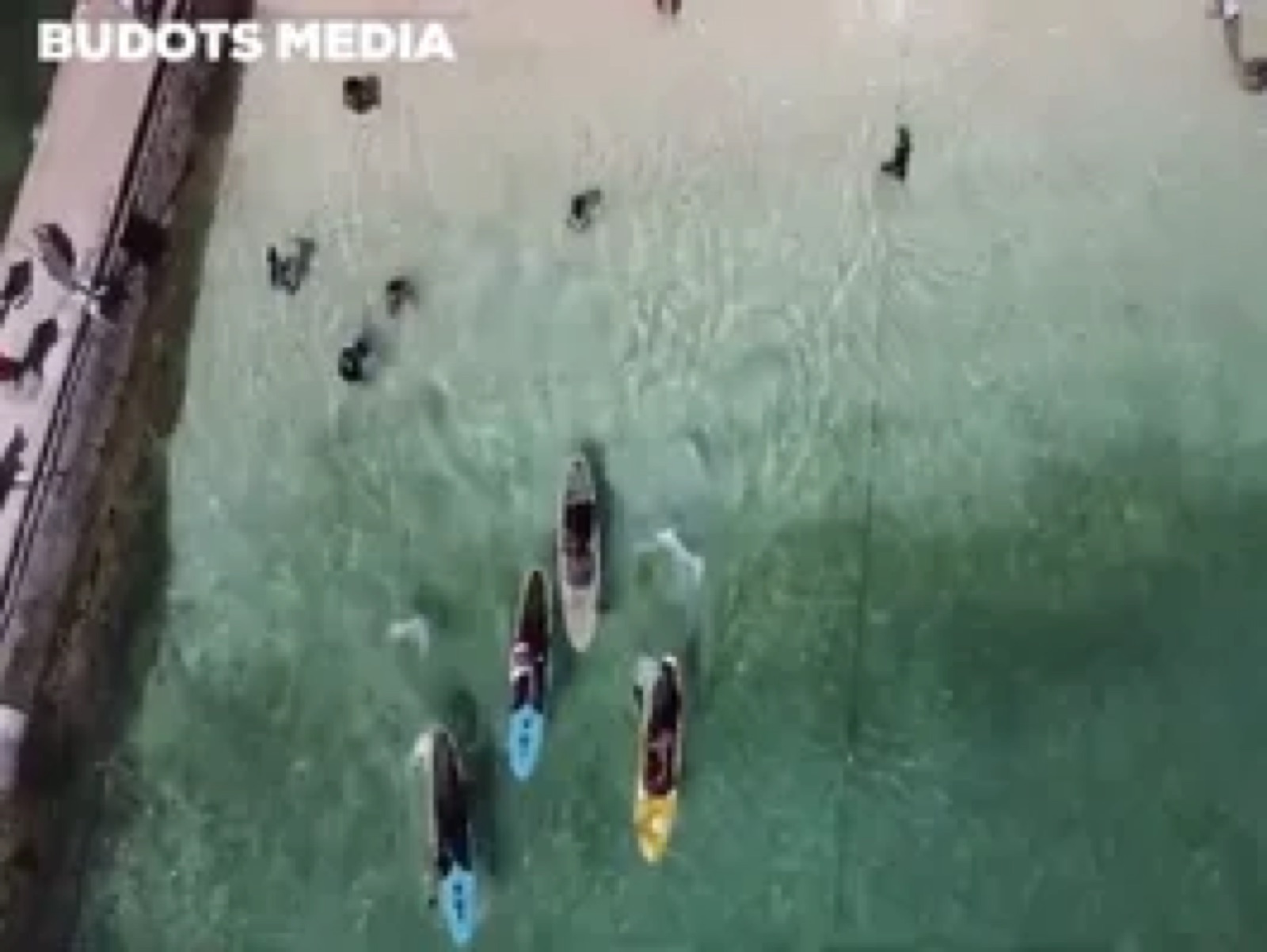 Stand-up paddling, Philippines